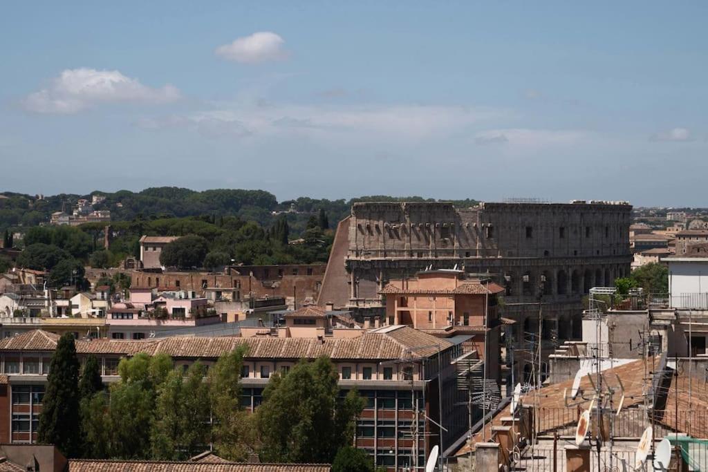 Vacanze Nel Cuore Di Roma ภายนอก รูปภาพ